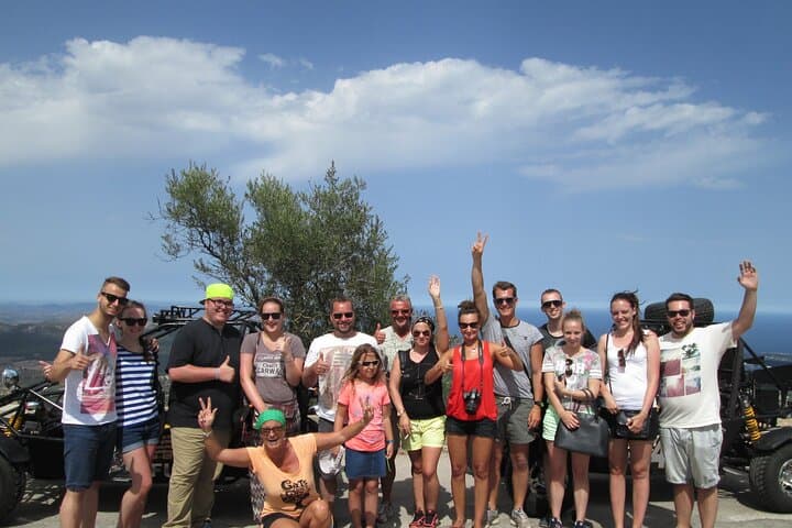 This is what happy customers look like: -)