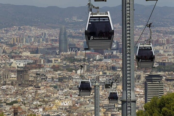 Skyline Views & Catalan Delicacies - Private tour