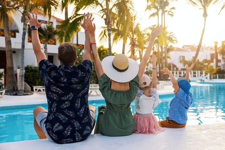 Gran Canaria Holiday Photoshoot at your Hotel