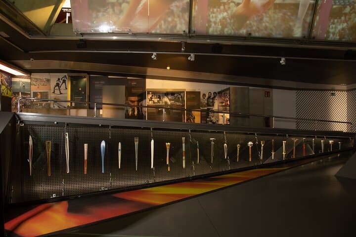 Olympic and Sport Museum of Barcelona "Joan Antoni Samaranch"