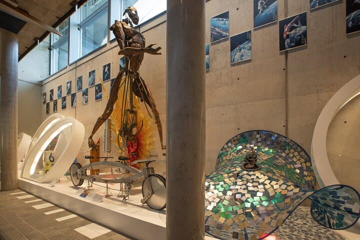 Olympic and Sport Museum of Barcelona "Joan Antoni Samaranch"
