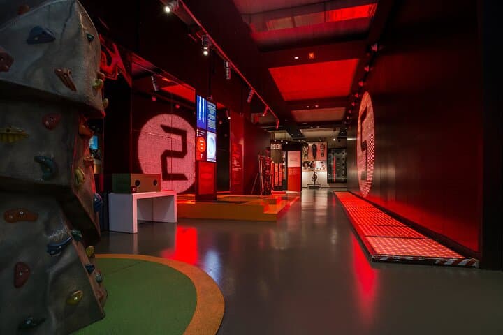 Olympic and Sport Museum of Barcelona "Joan Antoni Samaranch"