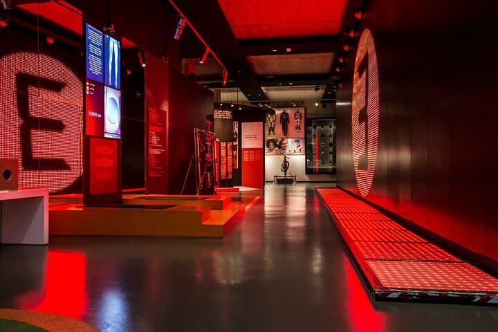 Olympic and Sport Museum of Barcelona "Joan Antoni Samaranch"