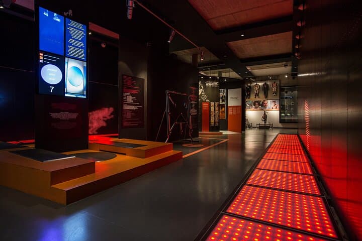 Olympic and Sport Museum of Barcelona "Joan Antoni Samaranch"