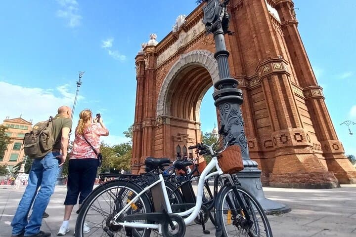 Arc de Triomf