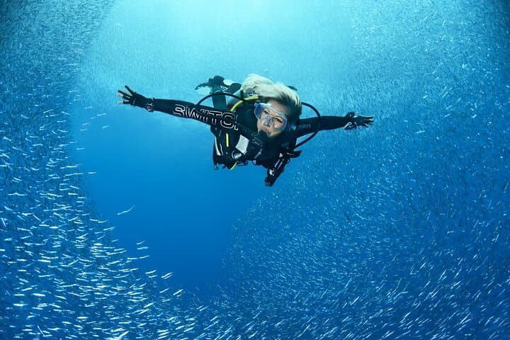 Mallorca: Open Water Diver Course