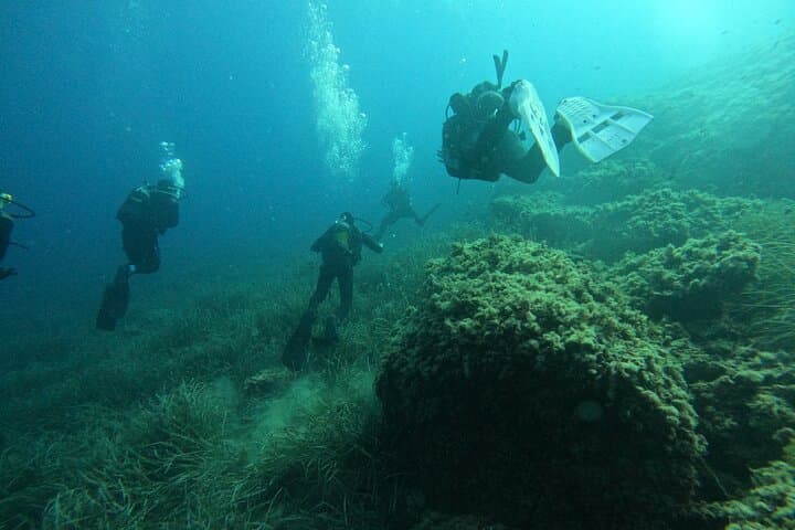 Mallorca: Open Water Diver Course