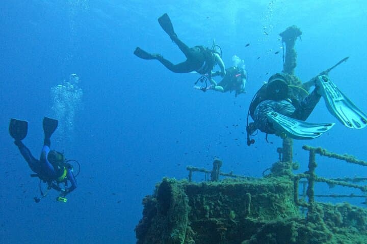 Mallorca: Open Water Diver Course