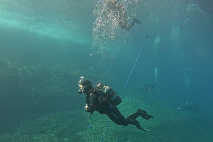 Mallorca: Open Water Diver Course