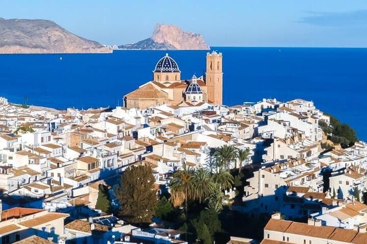 Guadalest and Altea Day Trip from Alicante or Benidorm