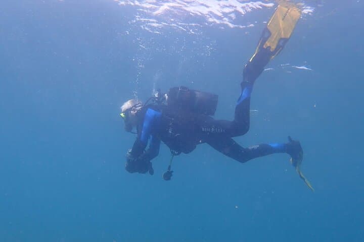 Mallorca: Discover Scuba Diving from the Beach