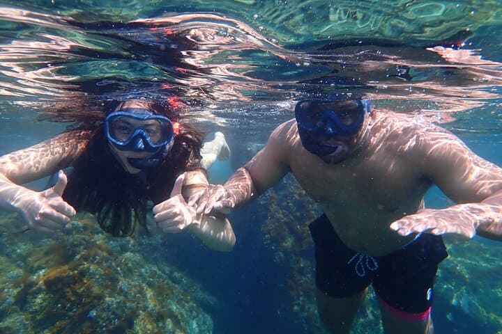 Costa Brava Hike and Snorkel from Barcelona (Small Group)