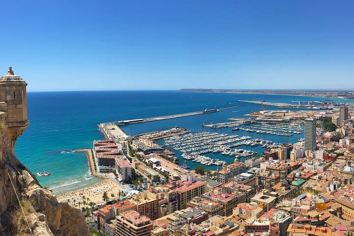 Historic Highlights & Hidden Gems of Alicante Private Tour