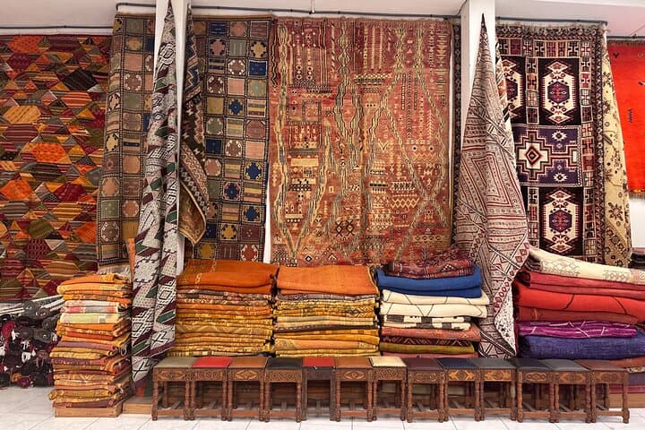 Day Trip To Morocco From Seville All Inclusive