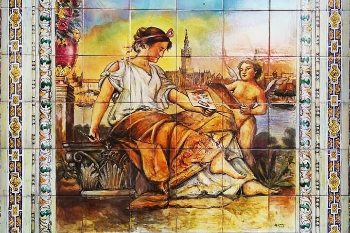 "Seville: Love At First Sight" Private Tour