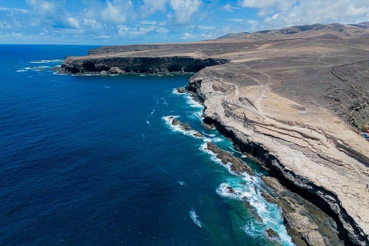 Landscapes, villages & beaches: Discover southern Fuerteventura