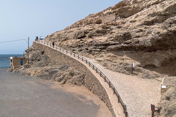 Landscapes, villages & beaches: Discover southern Fuerteventura