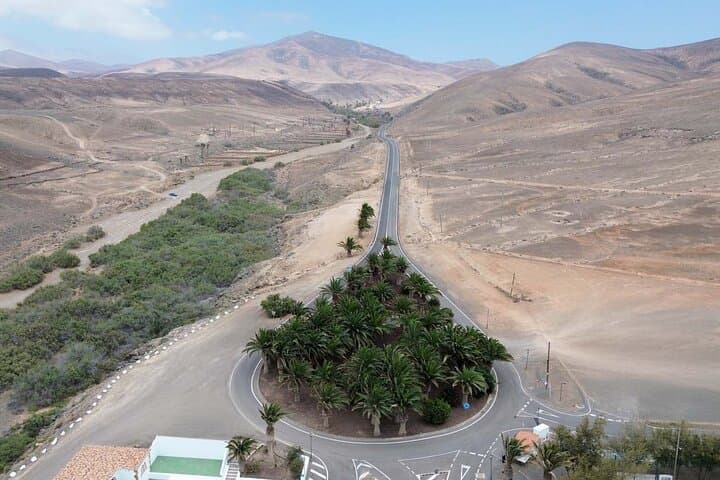 Landscapes, villages & beaches: Discover southern Fuerteventura