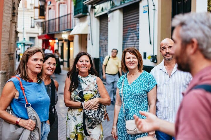 The Seville Tapas Crawl Tour by Food Lover Tour