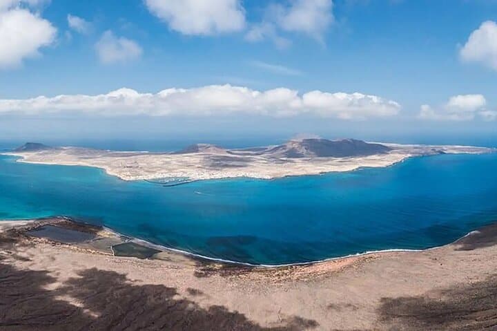 Mirador del Rio.