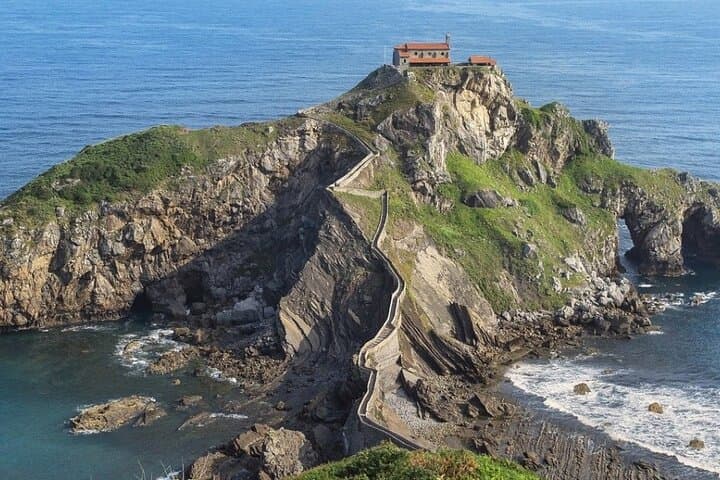 SAN JUAN DE GAZTELUGATXE