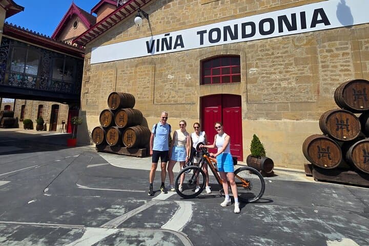 Visit Winery Viña Tondonia