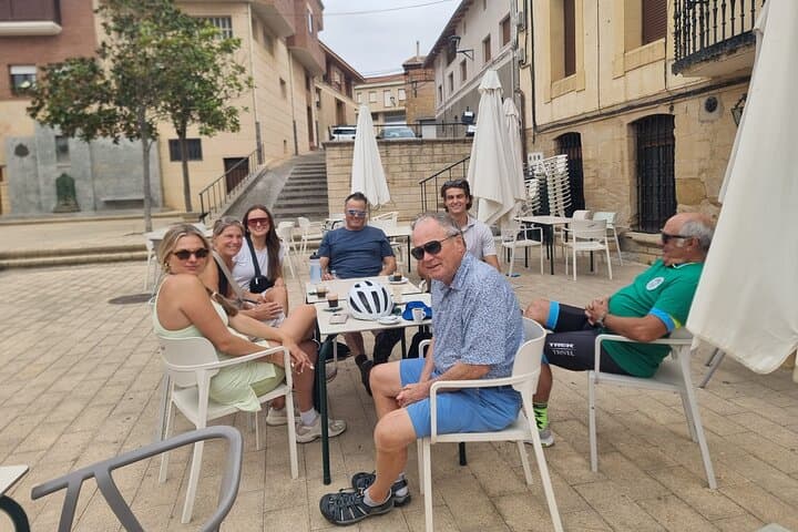 Wines and Spices in Casalarreina