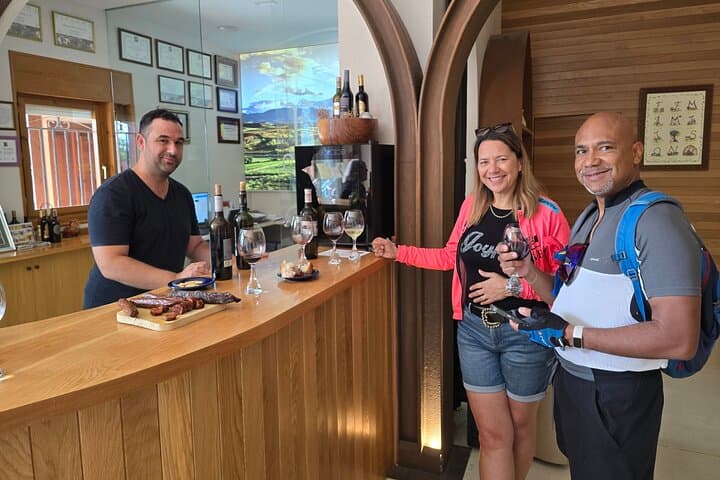 Wineries Florentino Marinez