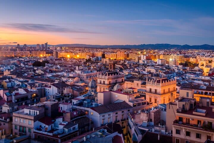 Valencia Private Walking Tour with a Local