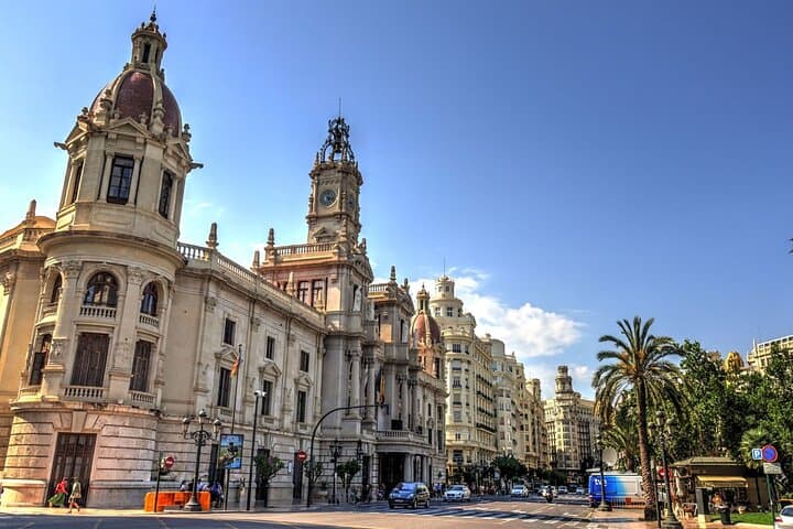 Valencia Private Walking Tour with a Local