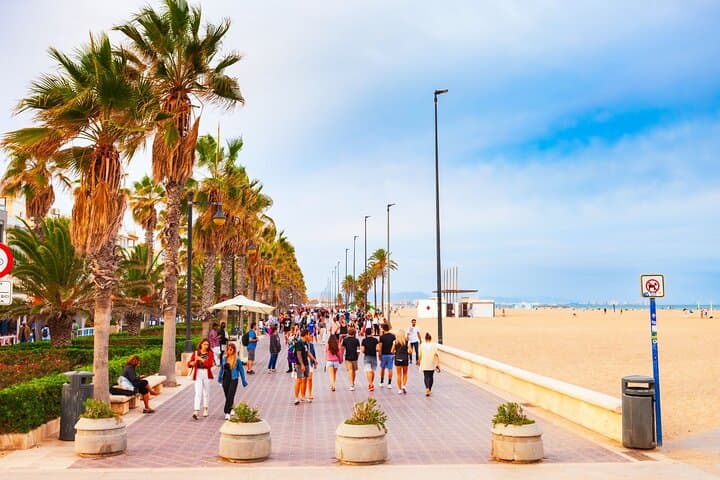 Valencia Private Walking Tour with a Local