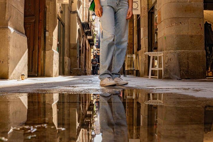 Gothic and Born District Photographic Workshop