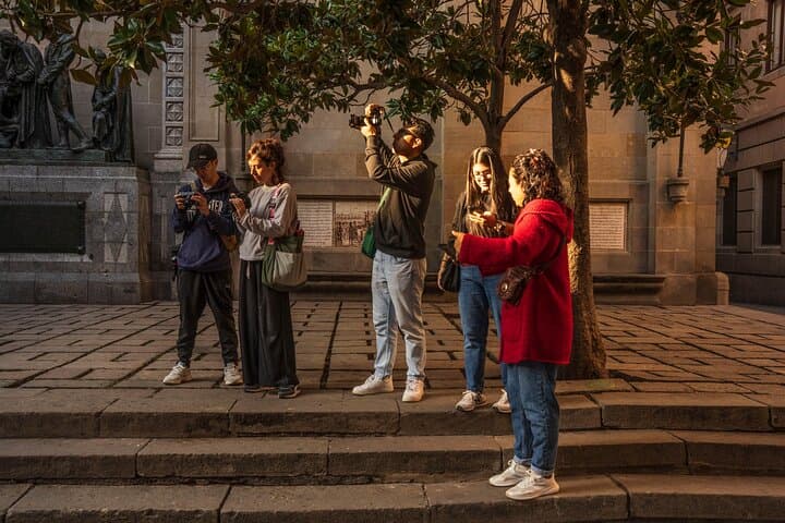 Gothic and Born District Photographic Workshop