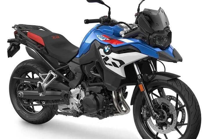 3 Hour BMW GS Motorbike Tour