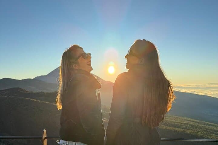 Teide Night Tour with Dinner and Astronomical Observation