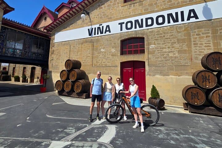 Winery Viña Tondonia