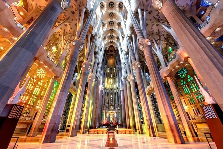 Sagrada Familia & Park Güell Optional: Small Group Tour