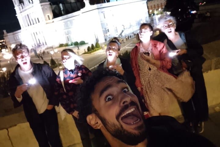 Madrid Mysteries Legends Terror and More