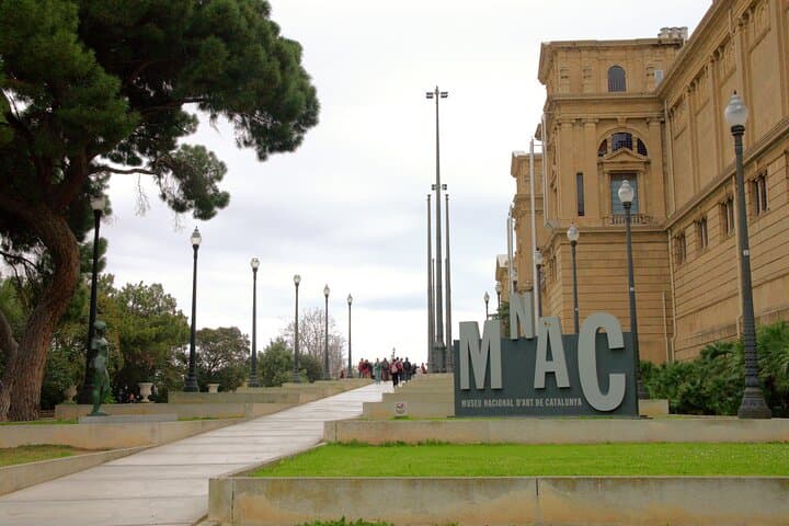 Barcelona's Hidden History: Private Walk from Rome to Gaudí