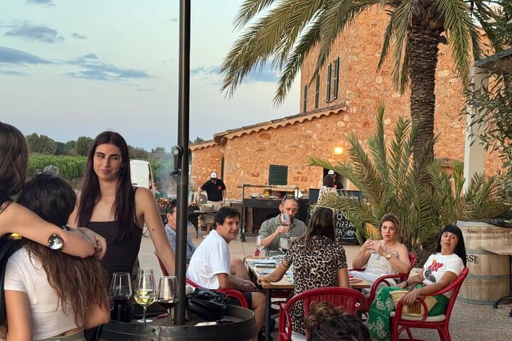 Discover the varieties of Mallorca wine,experience the real taste