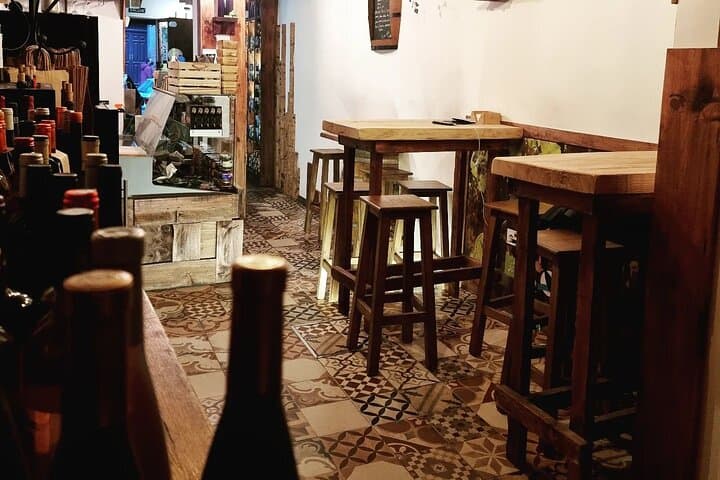 Sevilla: Organic & Natural Wine Tasting