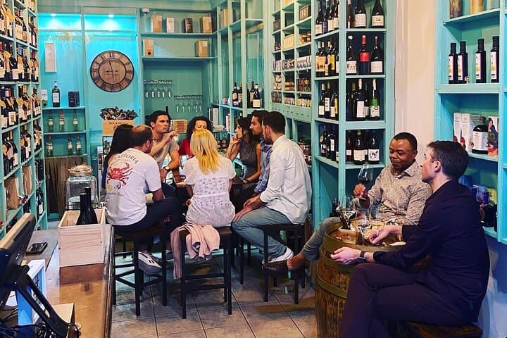 Sevilla: Organic & Natural Wine Tasting