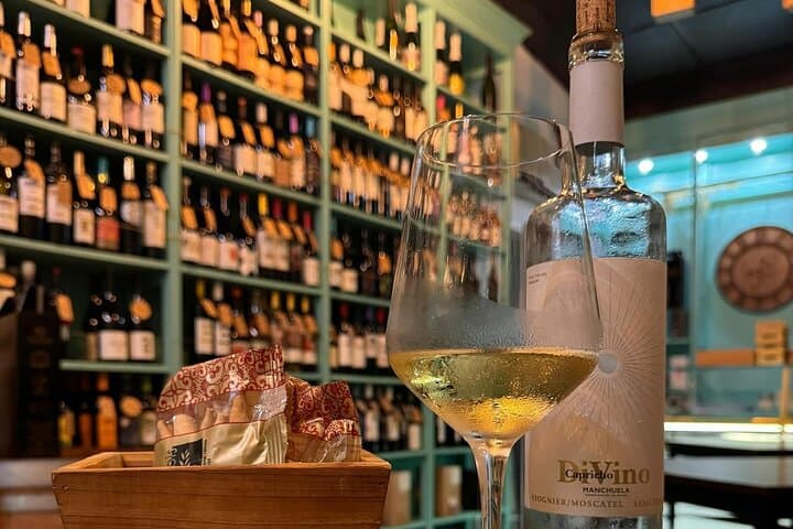 Sevilla: Organic & Natural Wine Tasting