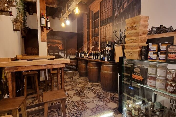 Sevilla: Organic & Natural Wine Tasting