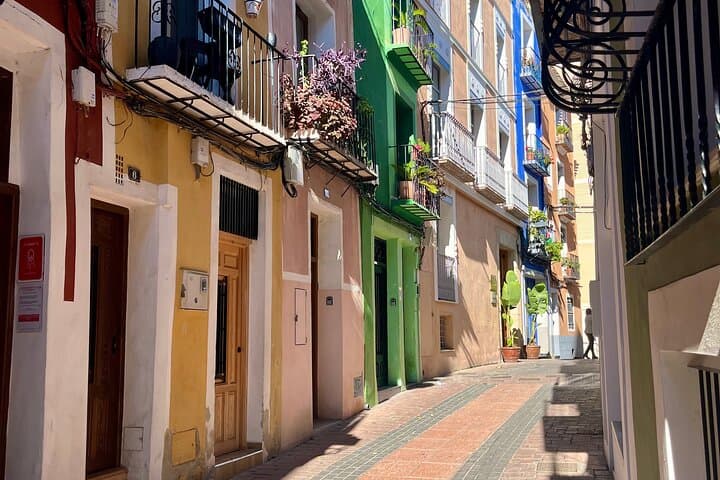 Villajoyosa and Altea: Small Group Jewels of the Costa Blanca