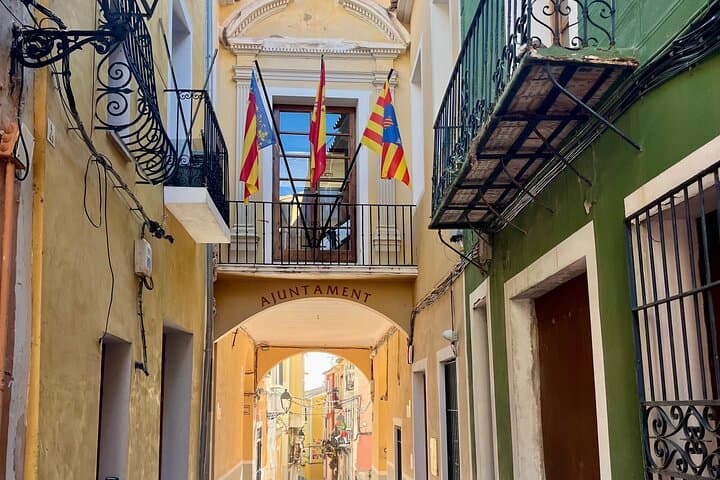 Villajoyosa and Altea: Small Group Jewels of the Costa Blanca