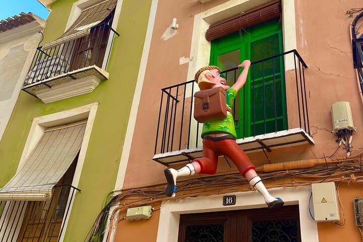 Villajoyosa and Altea: Small Group Jewels of the Costa Blanca