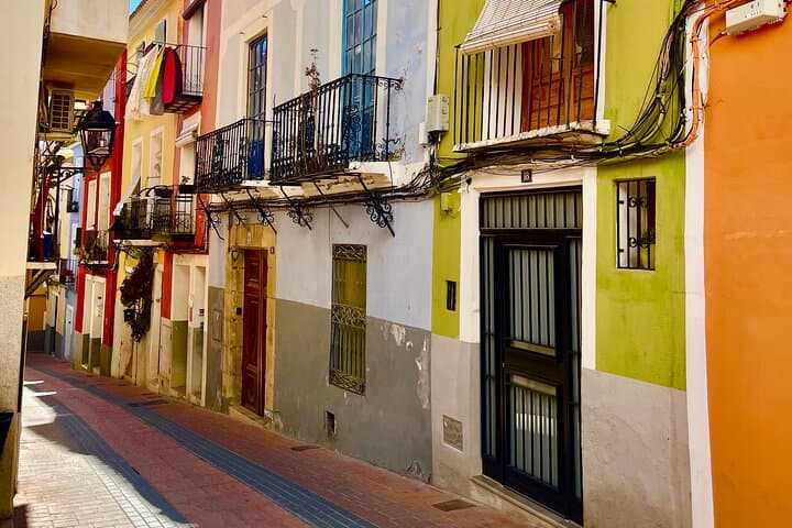 Villajoyosa and Altea: Small Group Jewels of the Costa Blanca