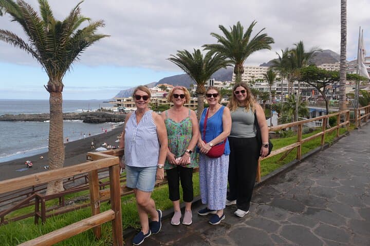 Custom Private Tenerife Full Island VIP Tour - Photos Included