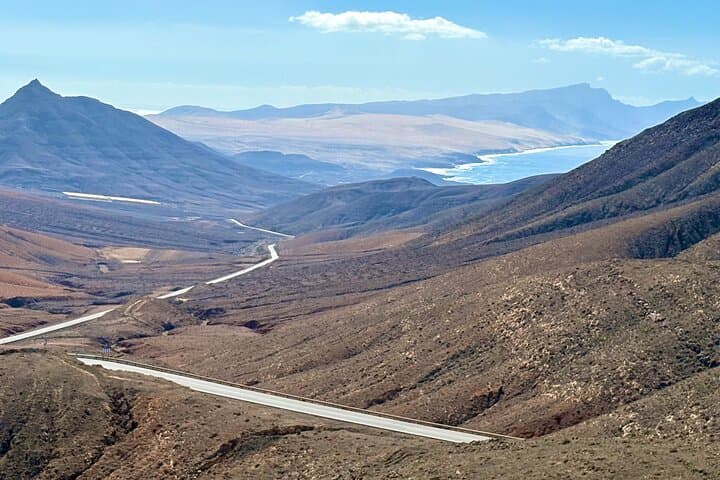 Fuerteventura: the most Exclusive Island Panorama GRAND Tour